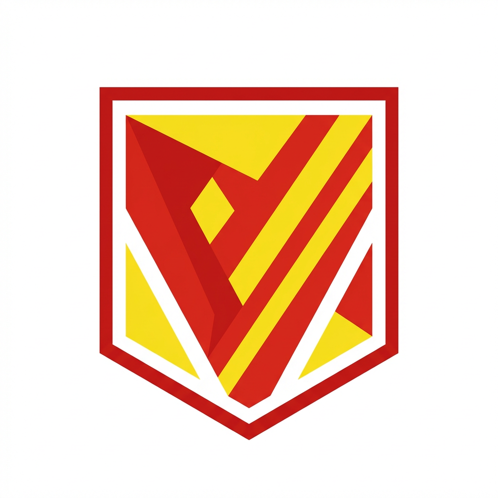 Manchester United club badge — fantasy football manager game